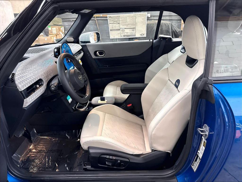 new 2026 MINI Convertible car, priced at $45,010