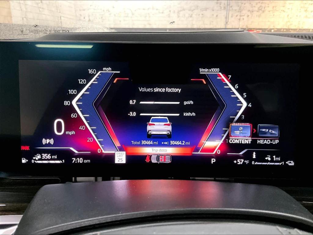 used 2025 BMW X5 PHEV car, priced at $56,996