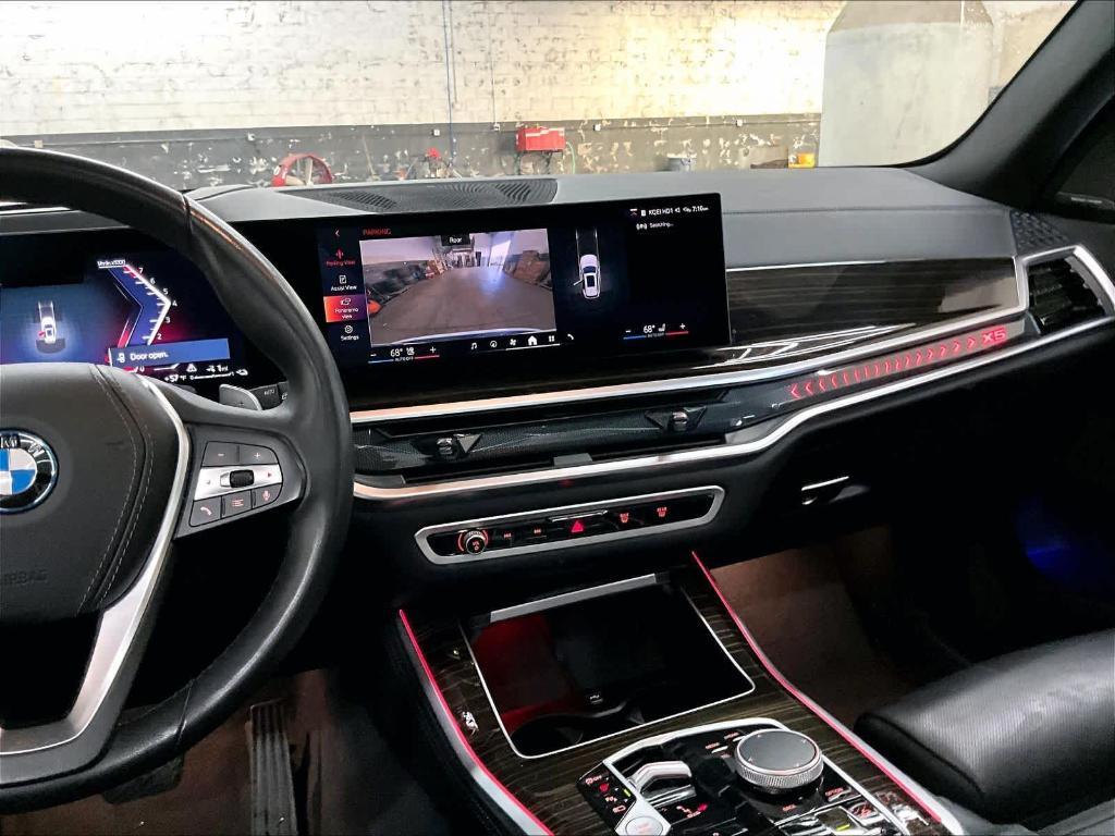 used 2025 BMW X5 PHEV car, priced at $56,996