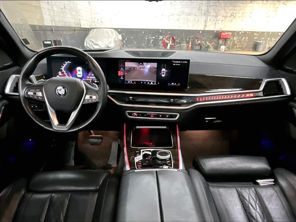 used 2025 BMW X5 PHEV car, priced at $56,996