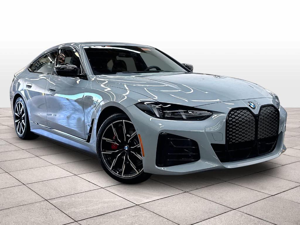 new 2026 BMW i4 Gran Coupe car, priced at $69,650