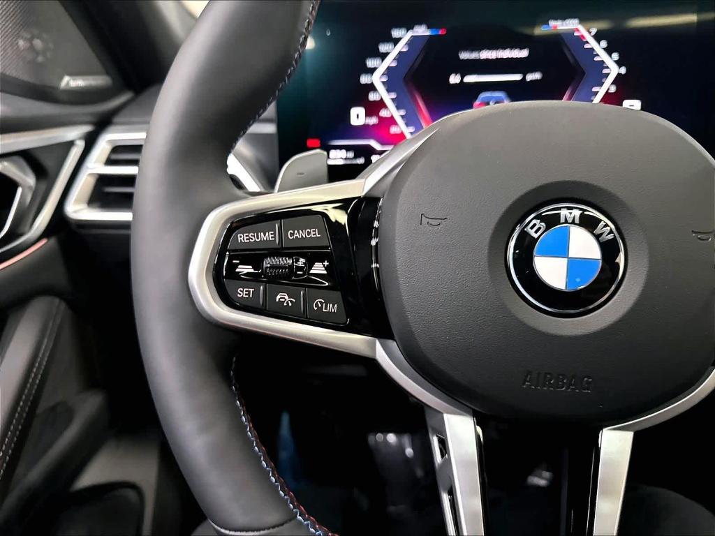 new 2026 BMW M440 Gran Coupe car, priced at $70,390