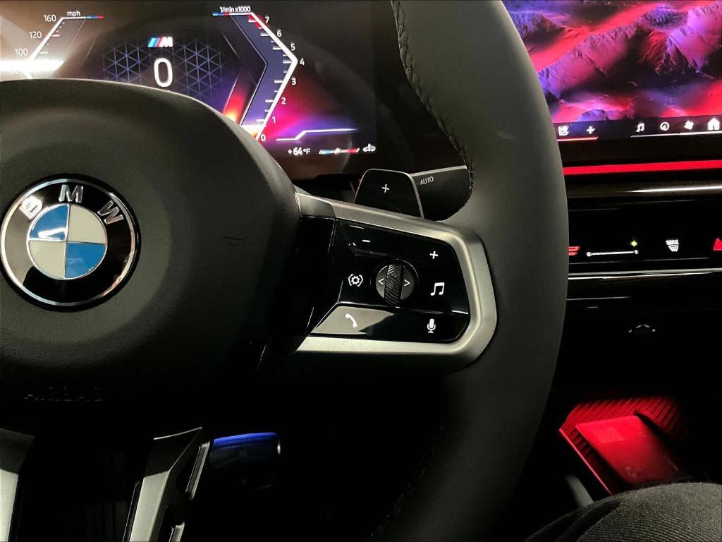 new 2026 BMW 530 car, priced at $73,215