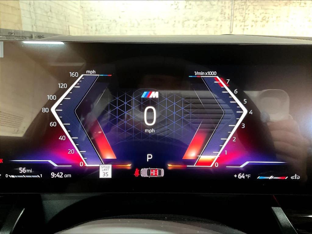 new 2026 BMW 530 car, priced at $73,215