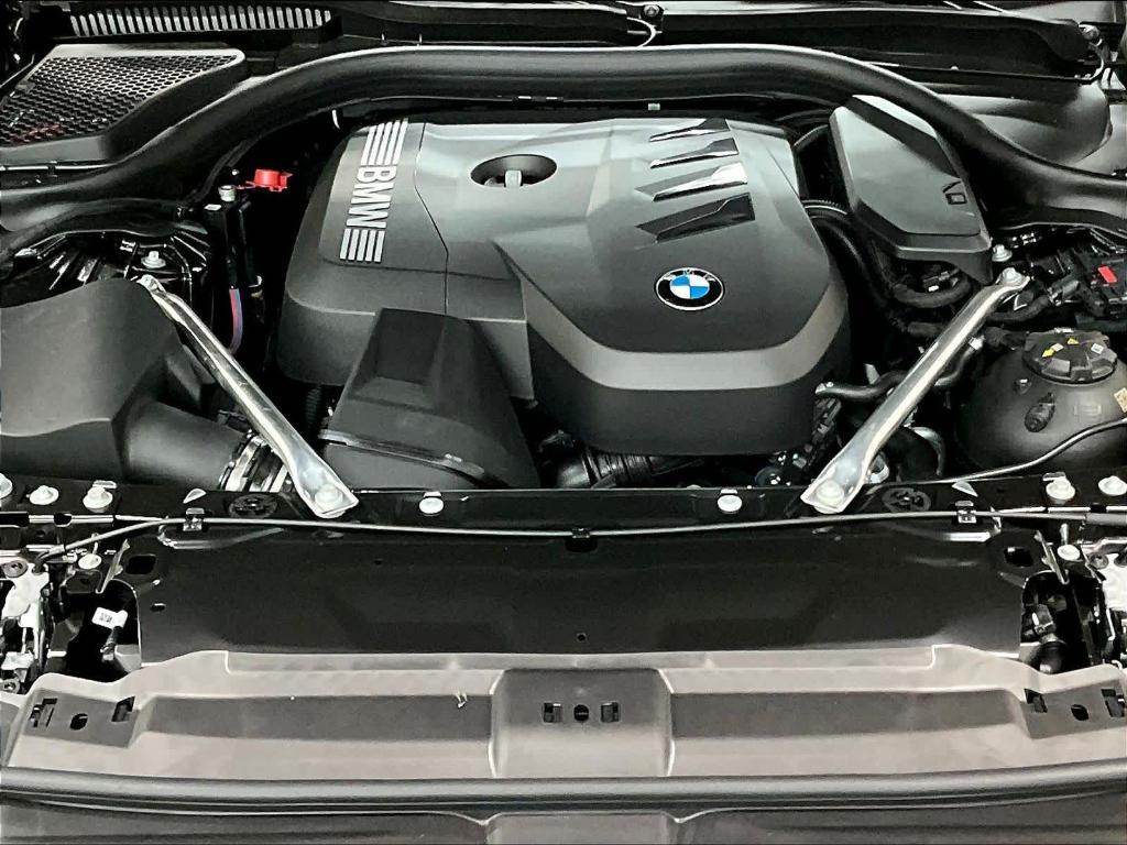 new 2026 BMW 530 car, priced at $73,215