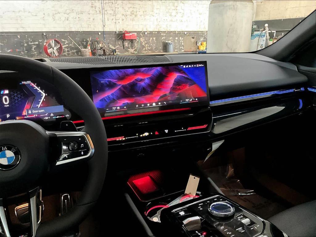 new 2026 BMW 530 car, priced at $73,215