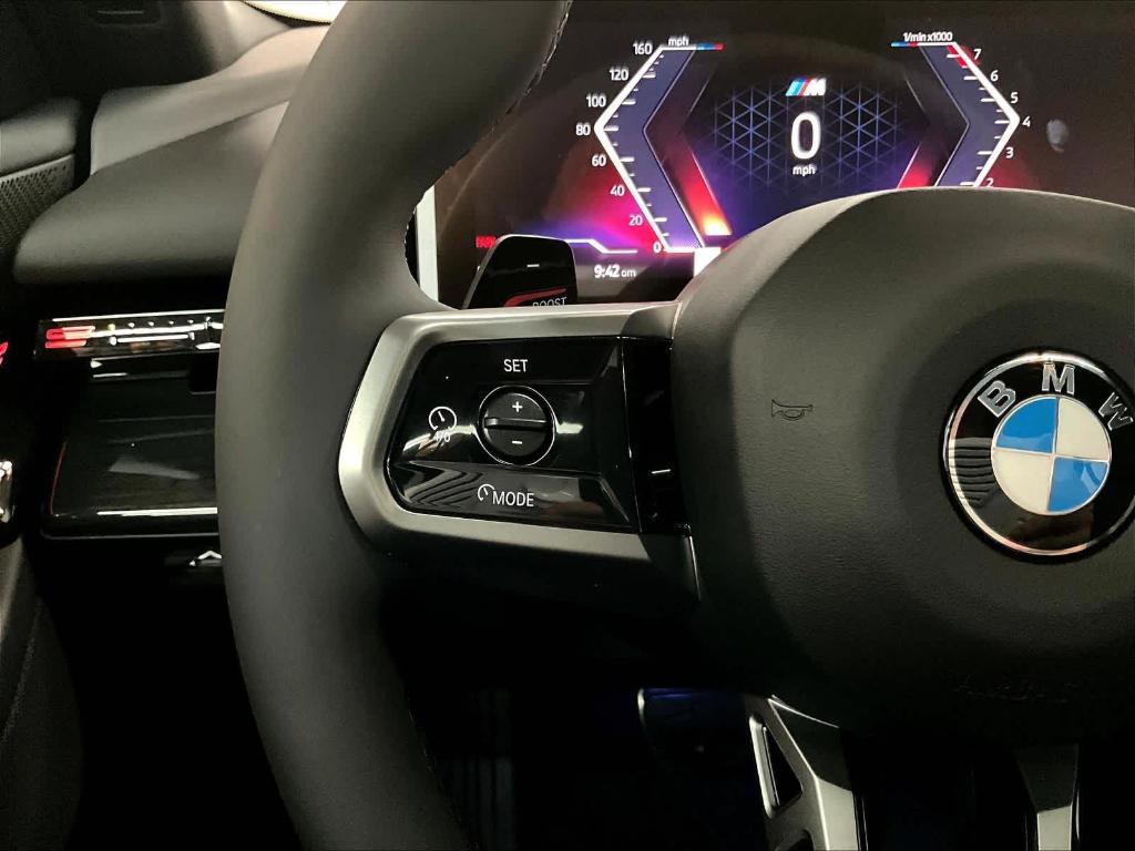 new 2026 BMW 530 car, priced at $73,215