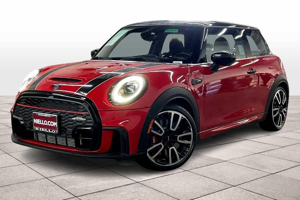 used 2024 MINI Hardtop car, priced at $35,570
