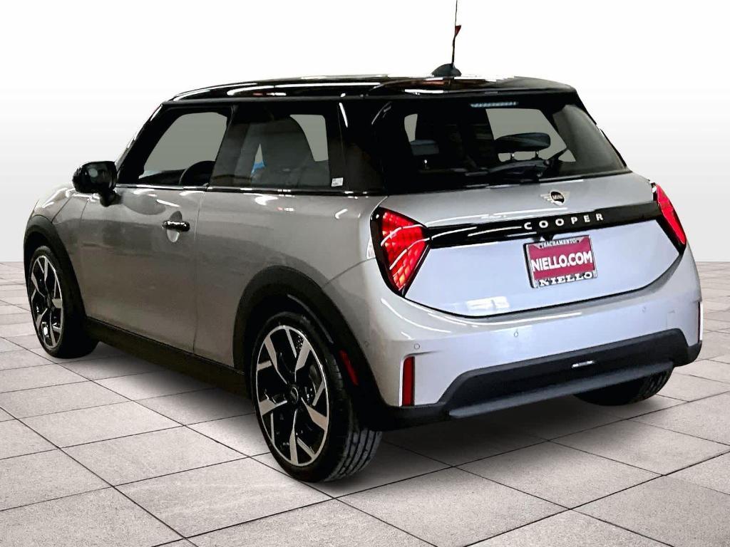 new 2026 MINI Hardtop car, priced at $35,890