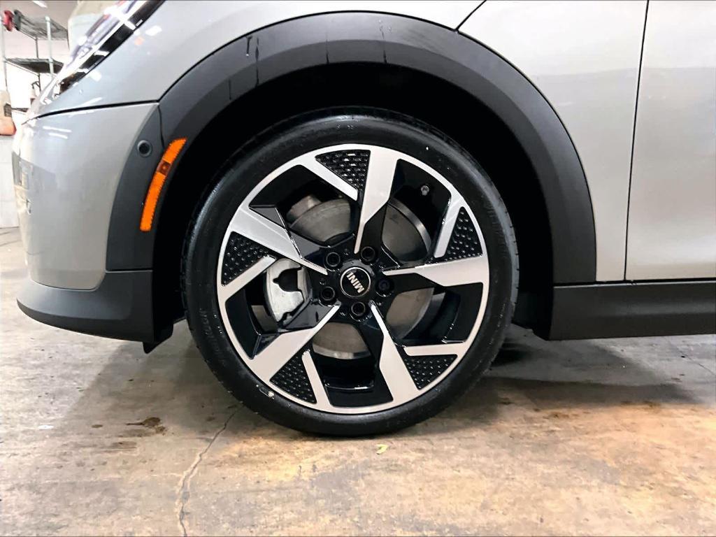 new 2026 MINI Hardtop car, priced at $35,890