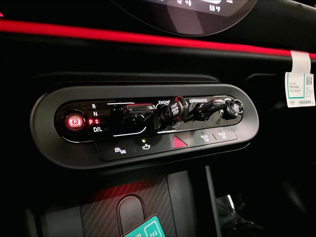 new 2026 MINI Hardtop car, priced at $35,890