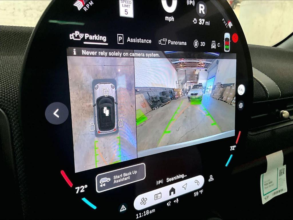 new 2026 MINI Hardtop car, priced at $35,890