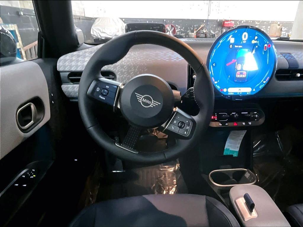 new 2026 MINI Hardtop car, priced at $36,640