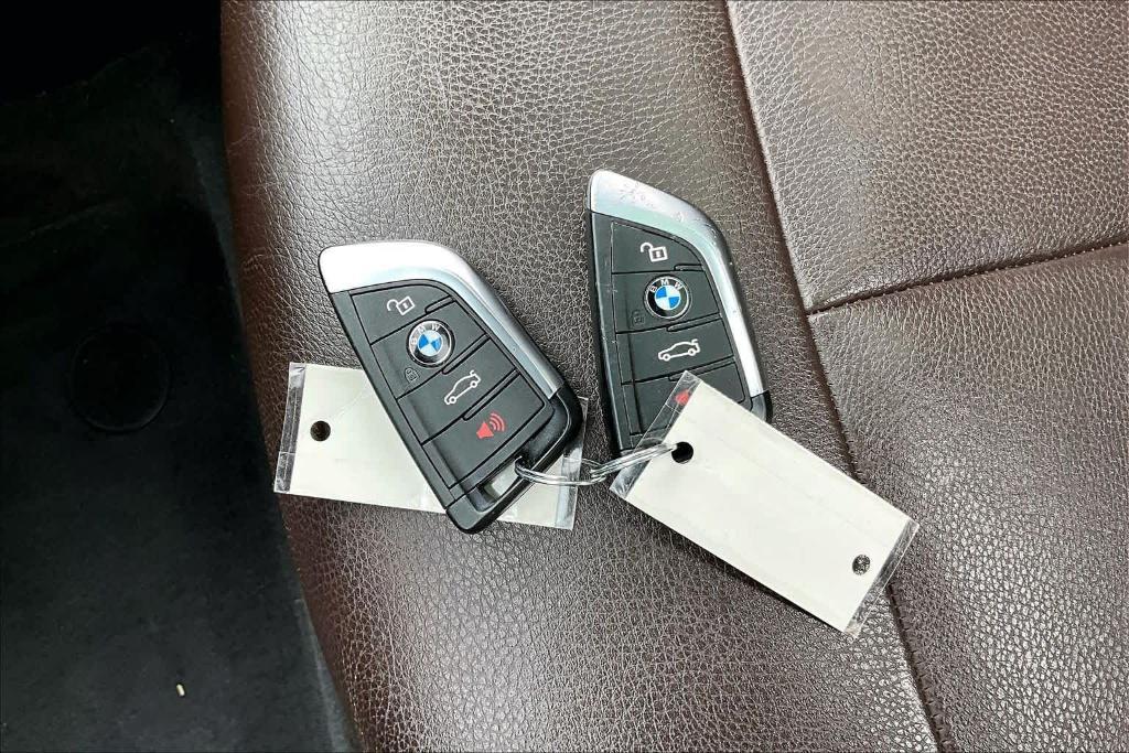 used 2019 BMW X1 car, priced at $18,875