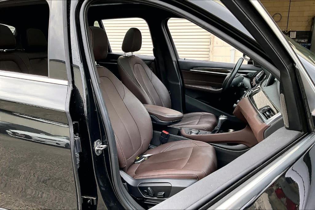 used 2019 BMW X1 car, priced at $18,875