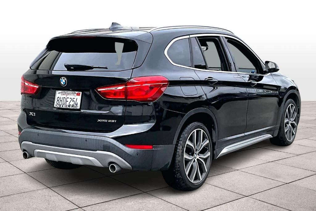used 2019 BMW X1 car, priced at $18,875