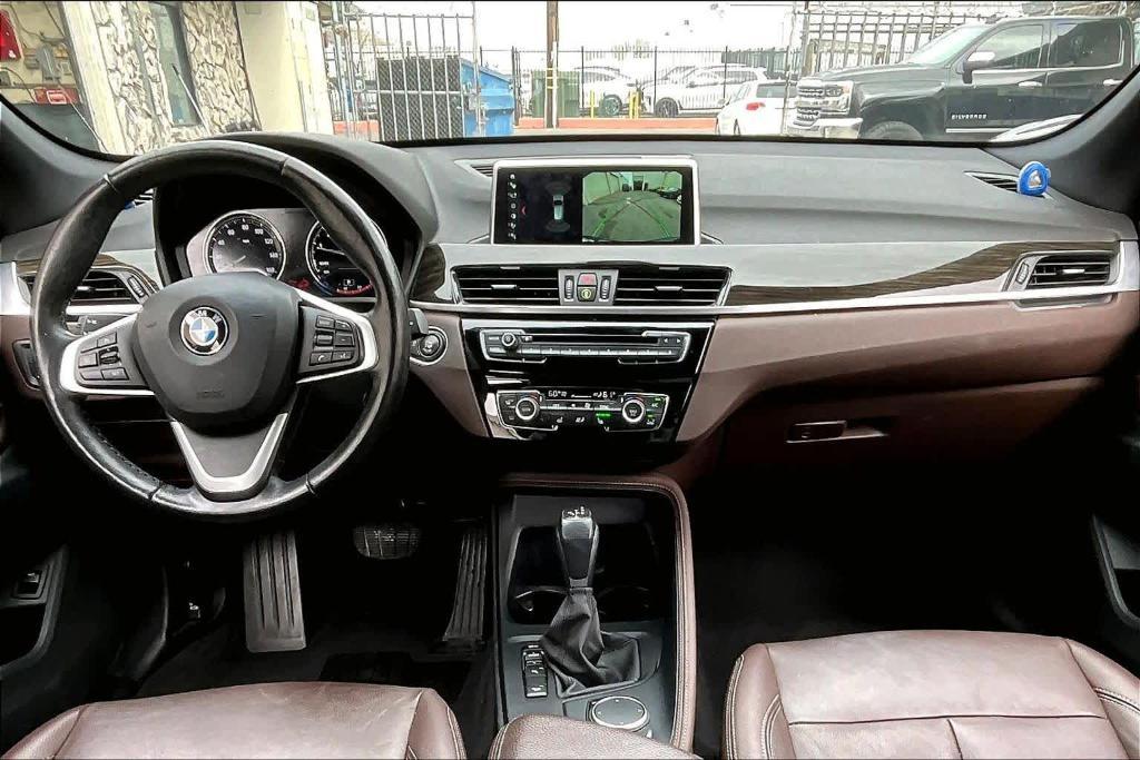 used 2019 BMW X1 car, priced at $18,875