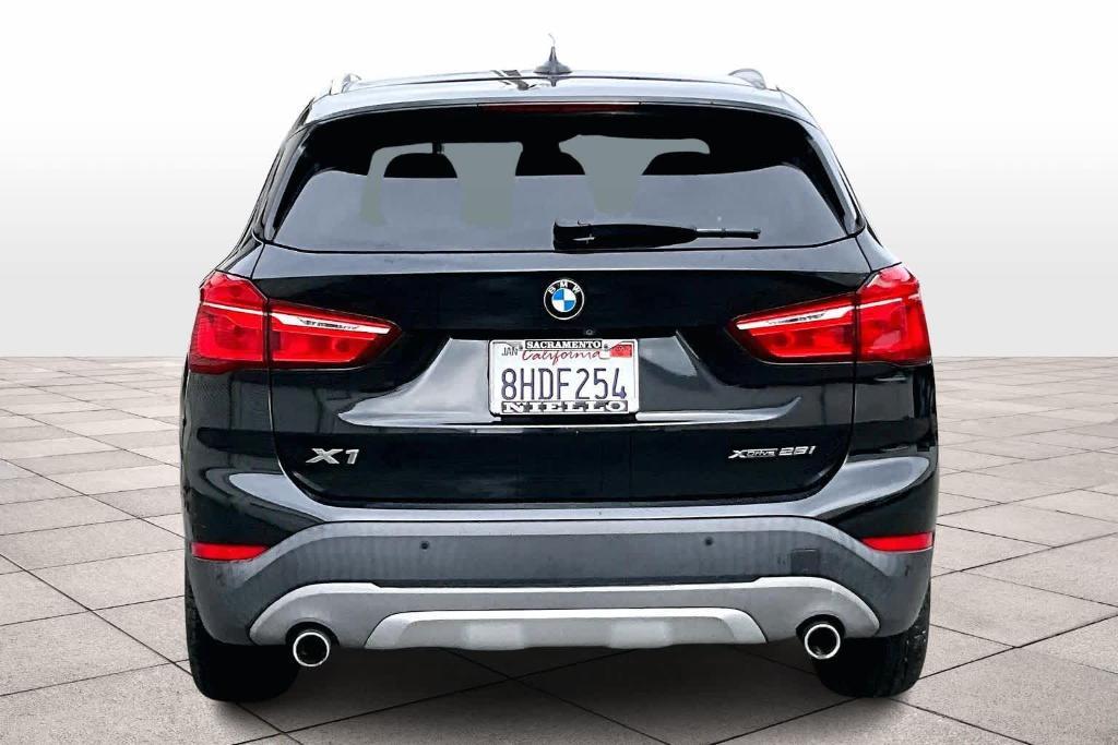 used 2019 BMW X1 car, priced at $18,875