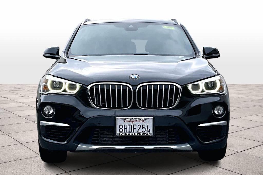 used 2019 BMW X1 car, priced at $18,875