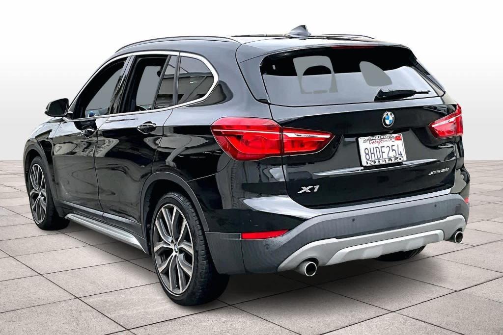 used 2019 BMW X1 car, priced at $18,875