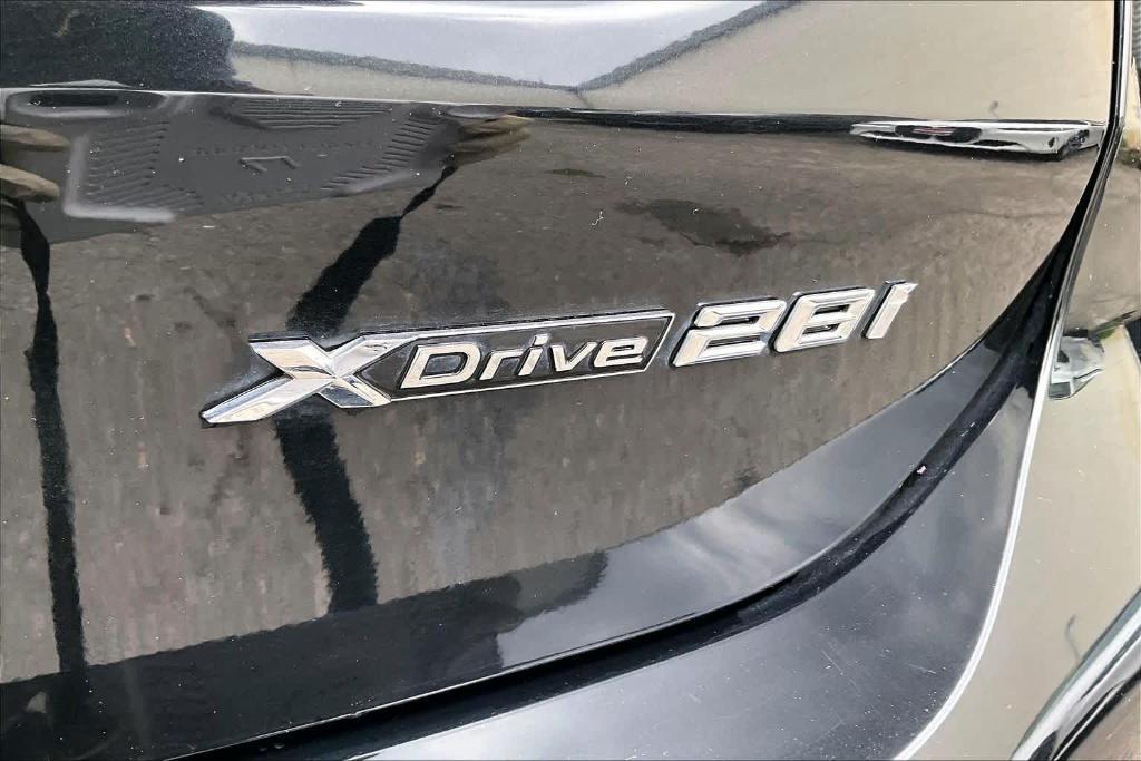 used 2019 BMW X1 car, priced at $18,875