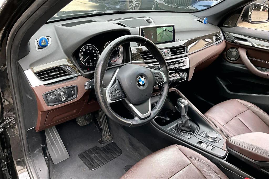 used 2019 BMW X1 car, priced at $18,875