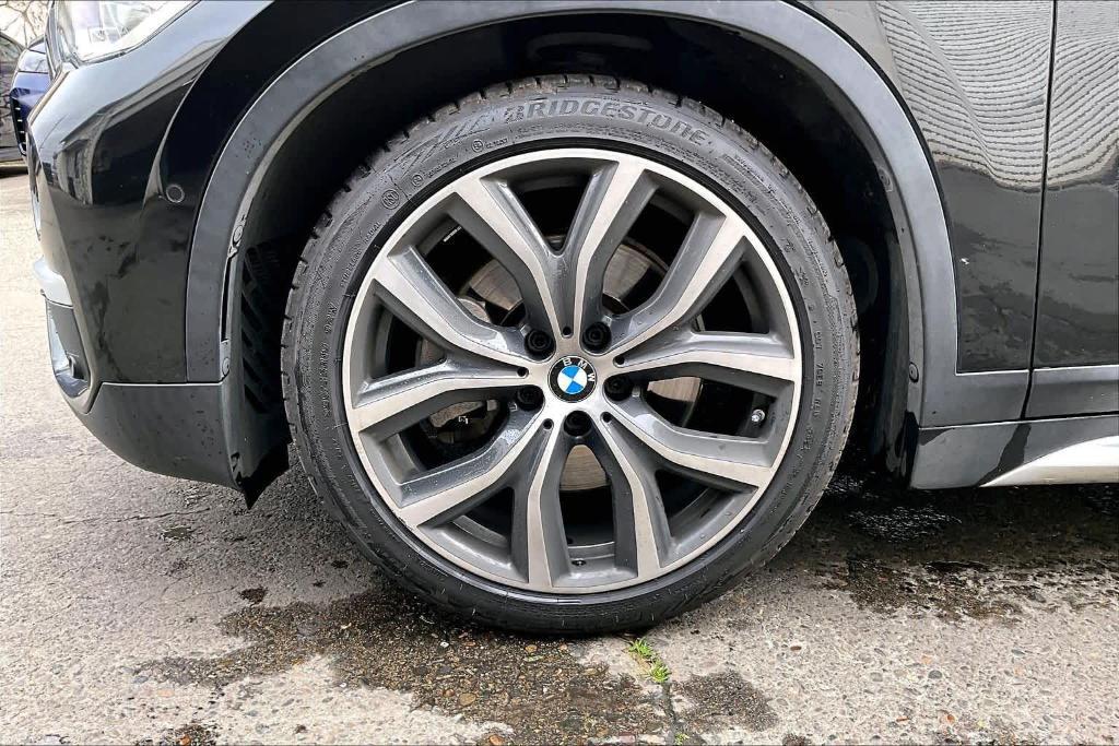 used 2019 BMW X1 car, priced at $18,875