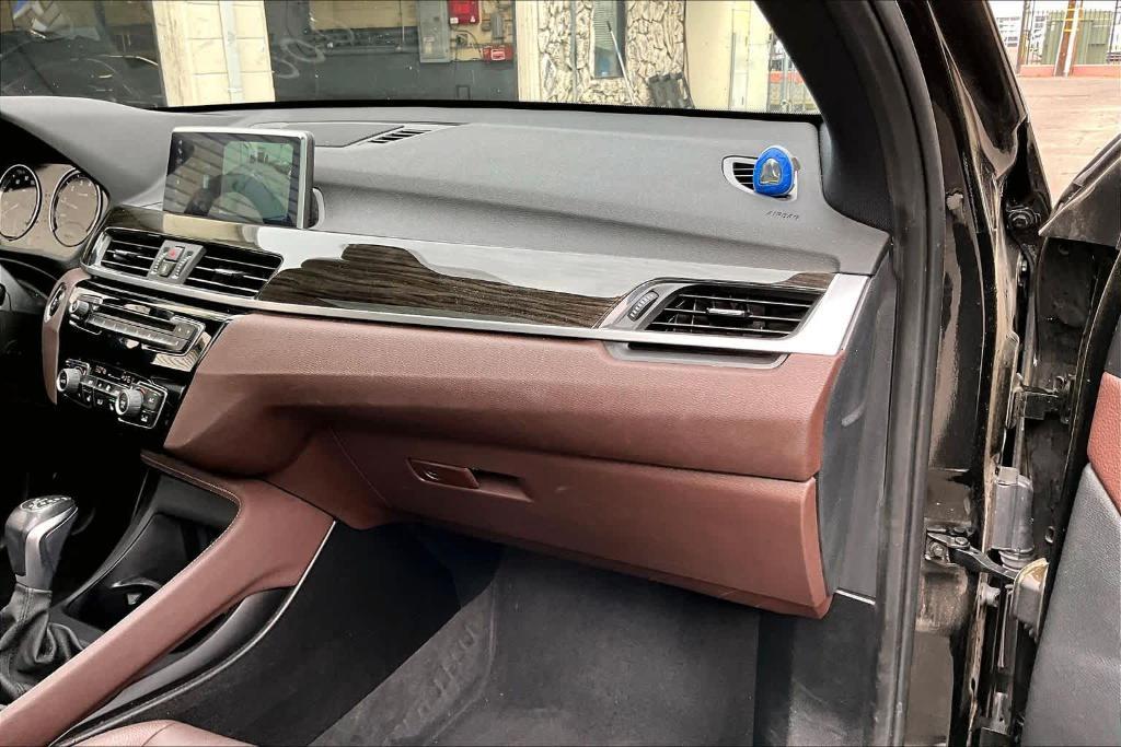 used 2019 BMW X1 car, priced at $18,875