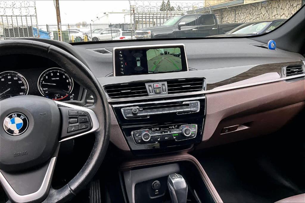 used 2019 BMW X1 car, priced at $18,875