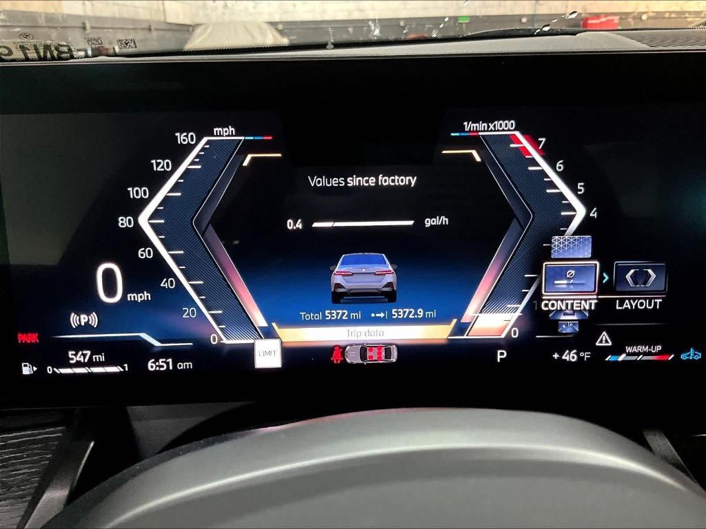 used 2026 BMW 530 car, priced at $60,990