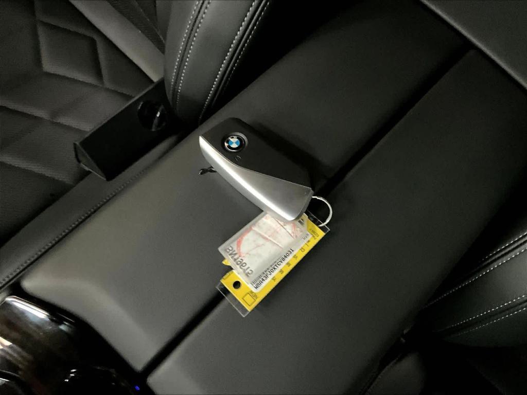 used 2026 BMW 530 car, priced at $60,990