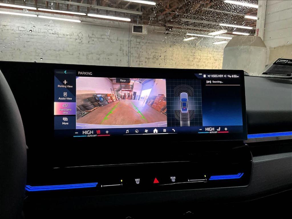 used 2026 BMW 530 car, priced at $60,990