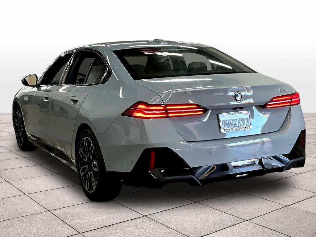 used 2026 BMW 530 car, priced at $60,990