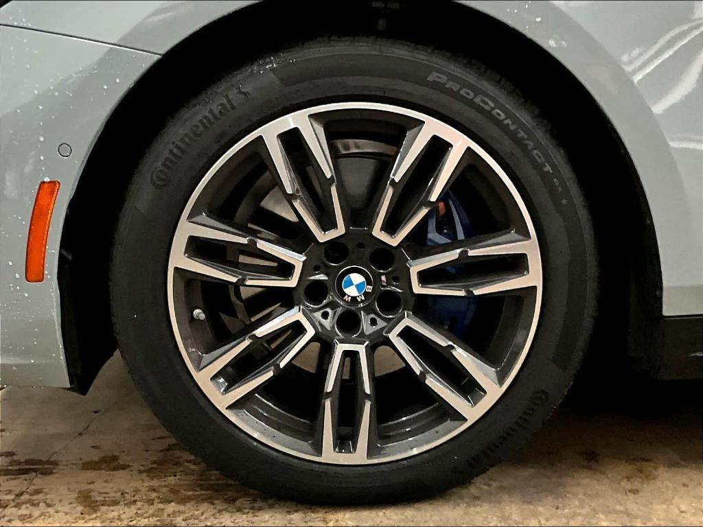 used 2026 BMW 530 car, priced at $60,990