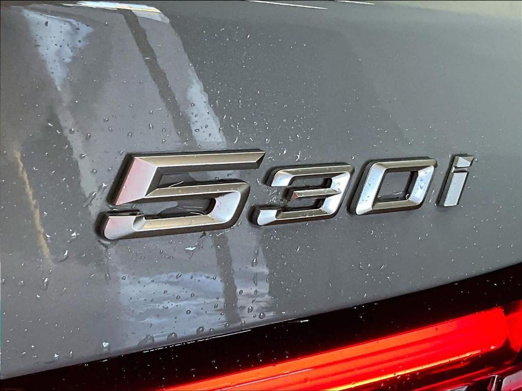 used 2026 BMW 530 car, priced at $60,990