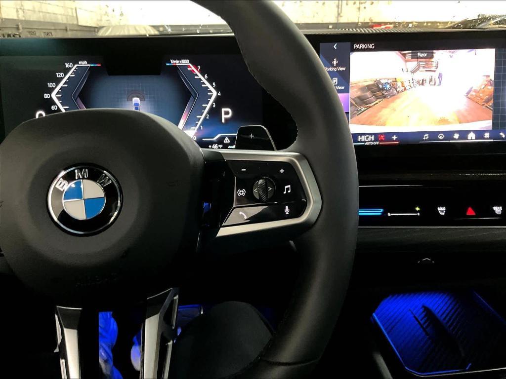 used 2026 BMW 530 car, priced at $60,990