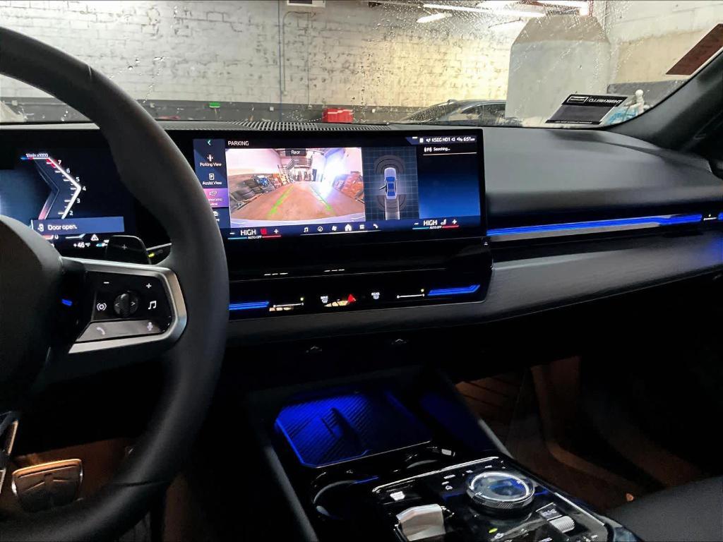 used 2026 BMW 530 car, priced at $60,990