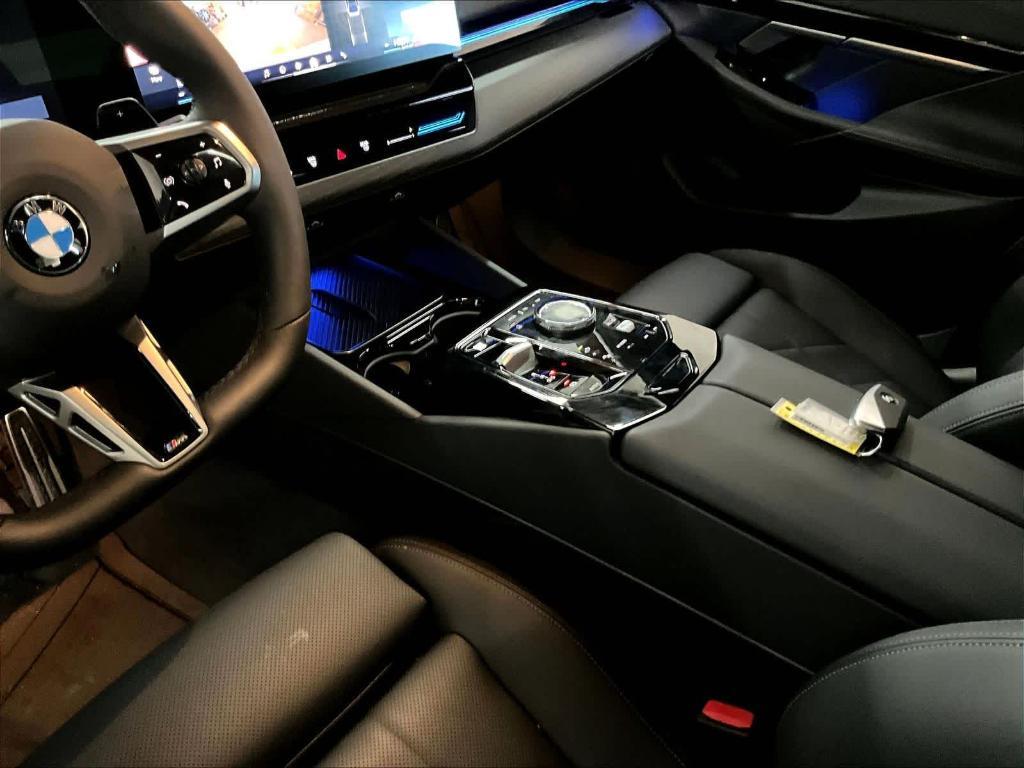 used 2026 BMW 530 car, priced at $60,990