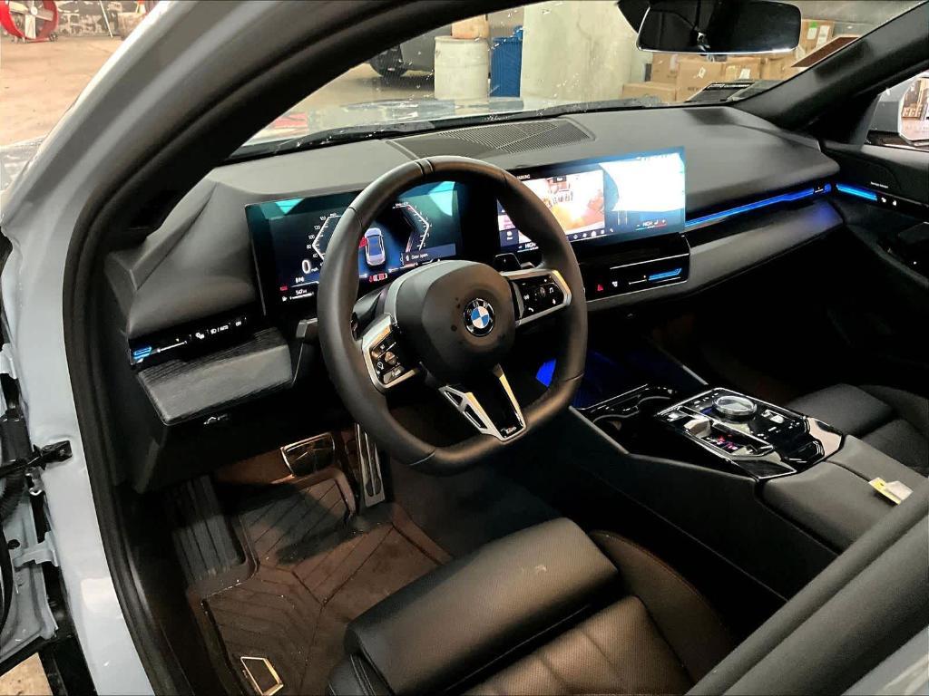 used 2026 BMW 530 car, priced at $60,990