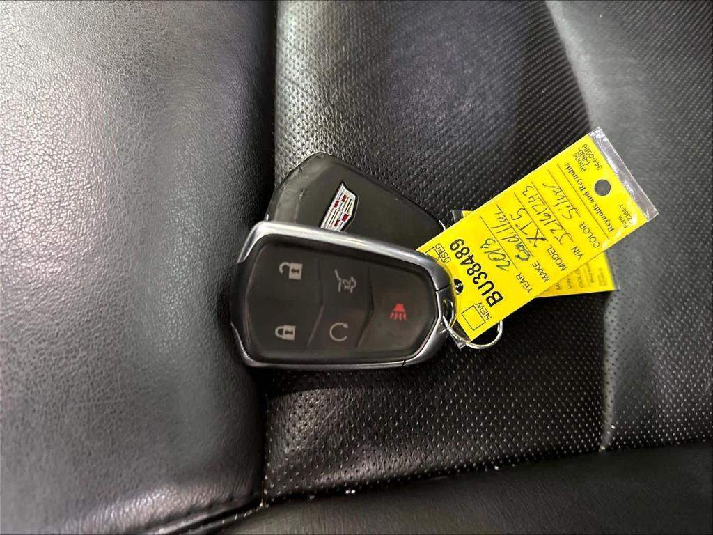 used 2018 Cadillac XT5 car, priced at $22,076