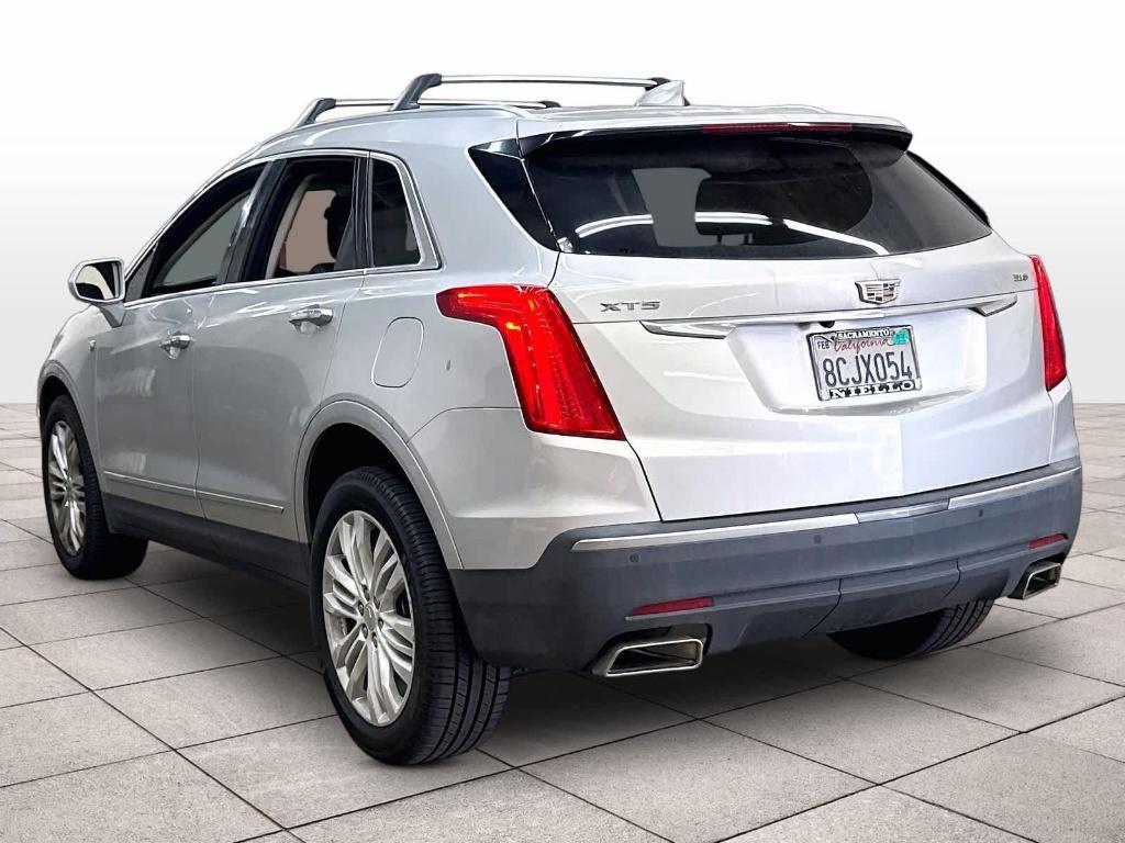 used 2018 Cadillac XT5 car, priced at $22,076