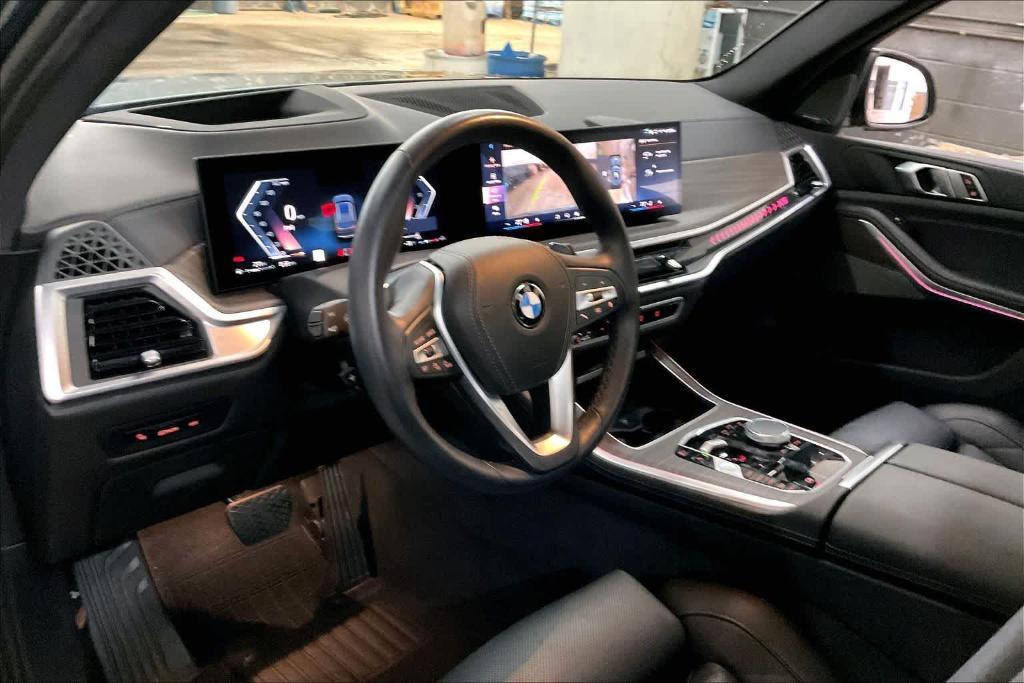 used 2024 BMW X5 car, priced at $52,692