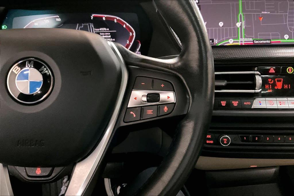 used 2022 BMW 228 Gran Coupe car, priced at $22,892