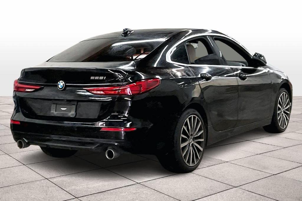 used 2022 BMW 228 Gran Coupe car, priced at $22,892