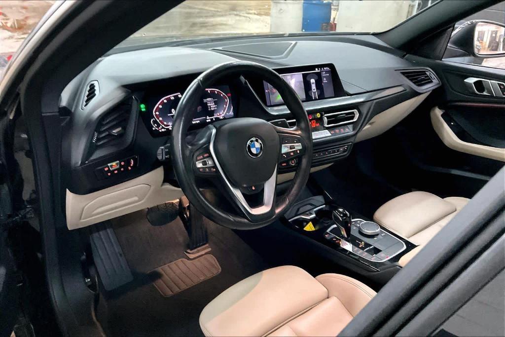 used 2022 BMW 228 Gran Coupe car, priced at $22,892