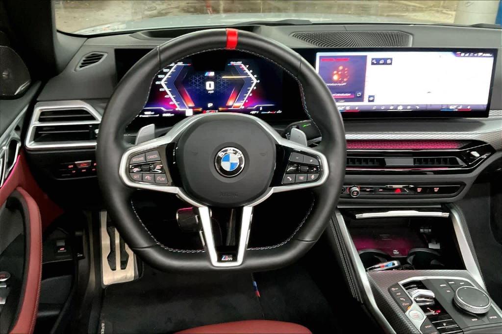 used 2025 BMW M440 car, priced at $64,694