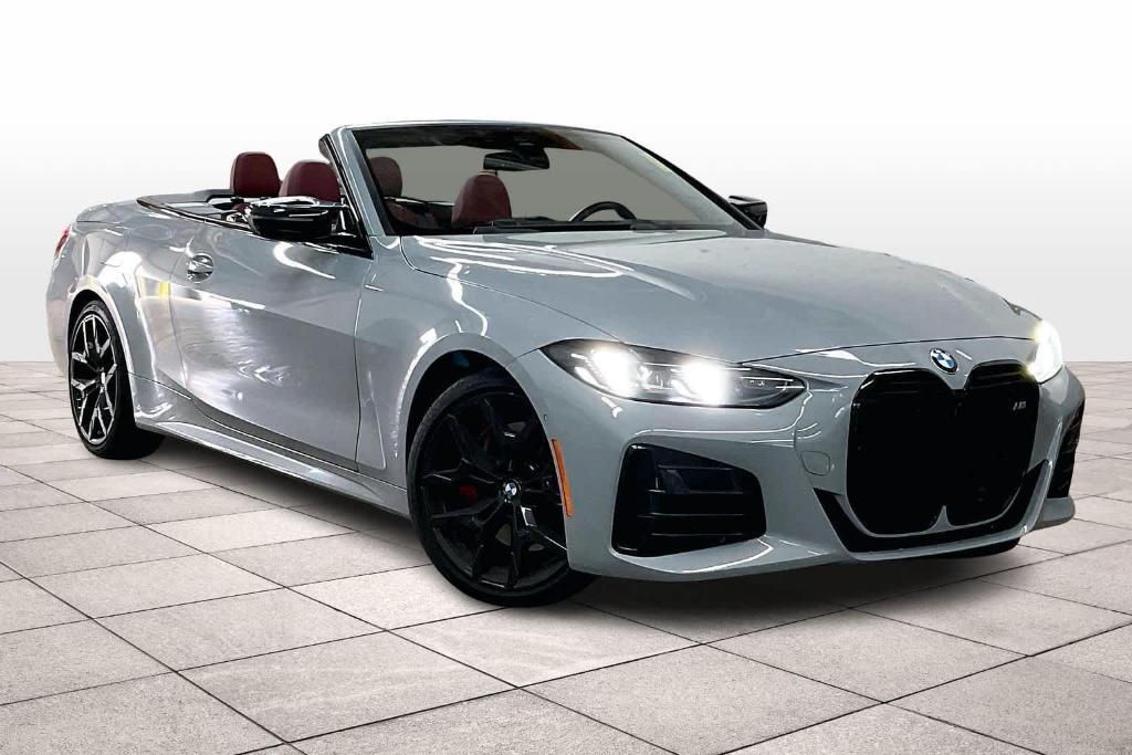 used 2025 BMW M440 car, priced at $64,694