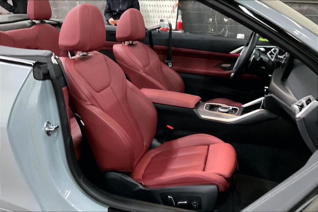 used 2025 BMW M440 car, priced at $64,694