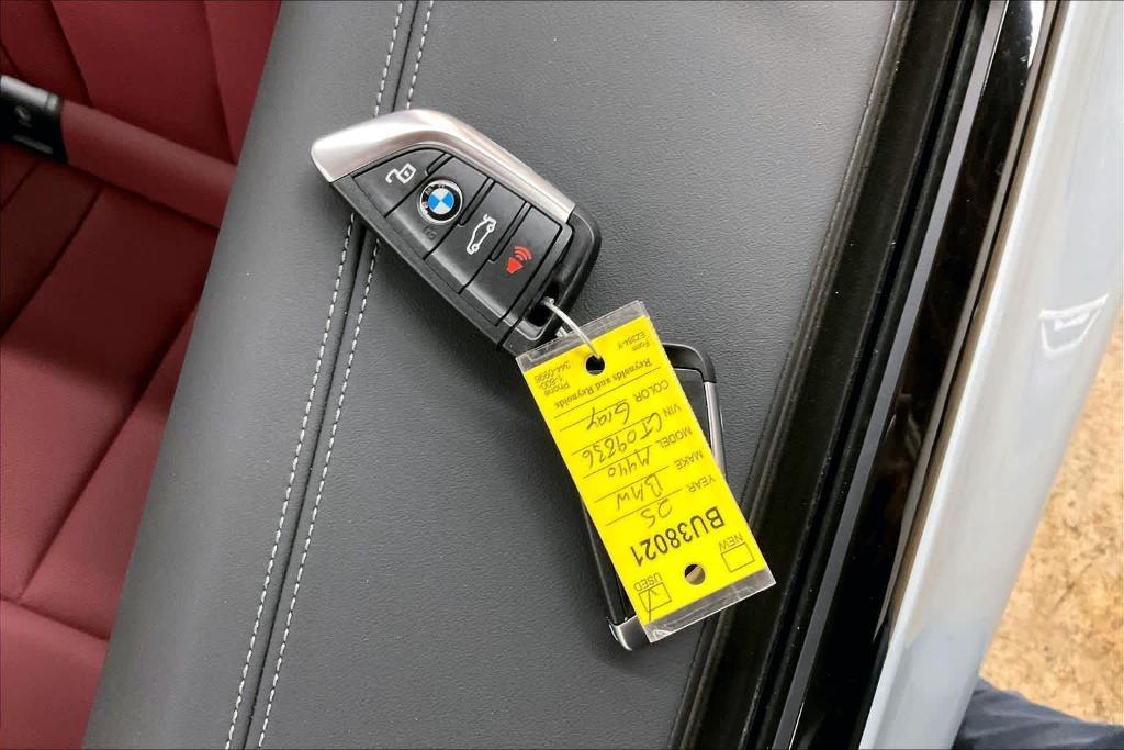 used 2025 BMW M440 car, priced at $64,694