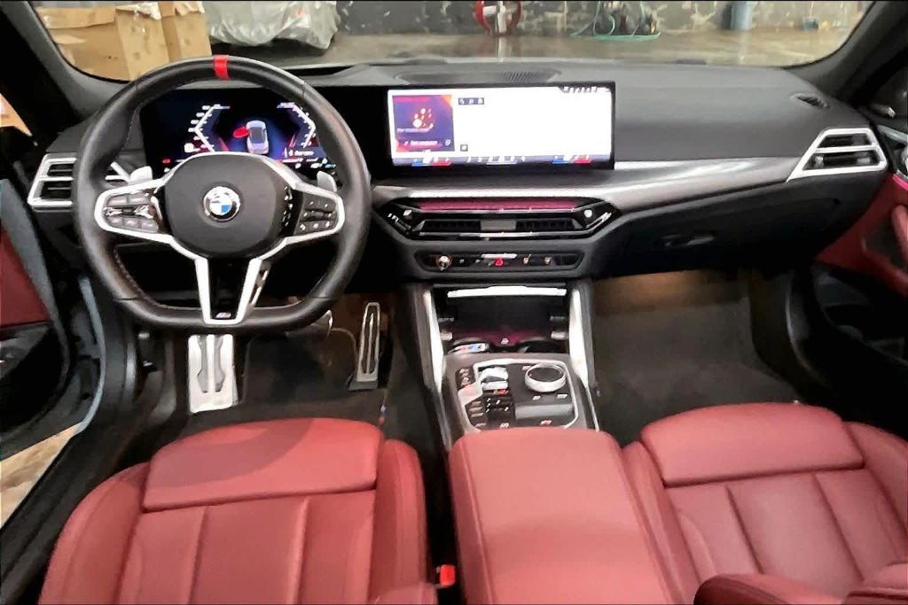 used 2025 BMW M440 car, priced at $64,694